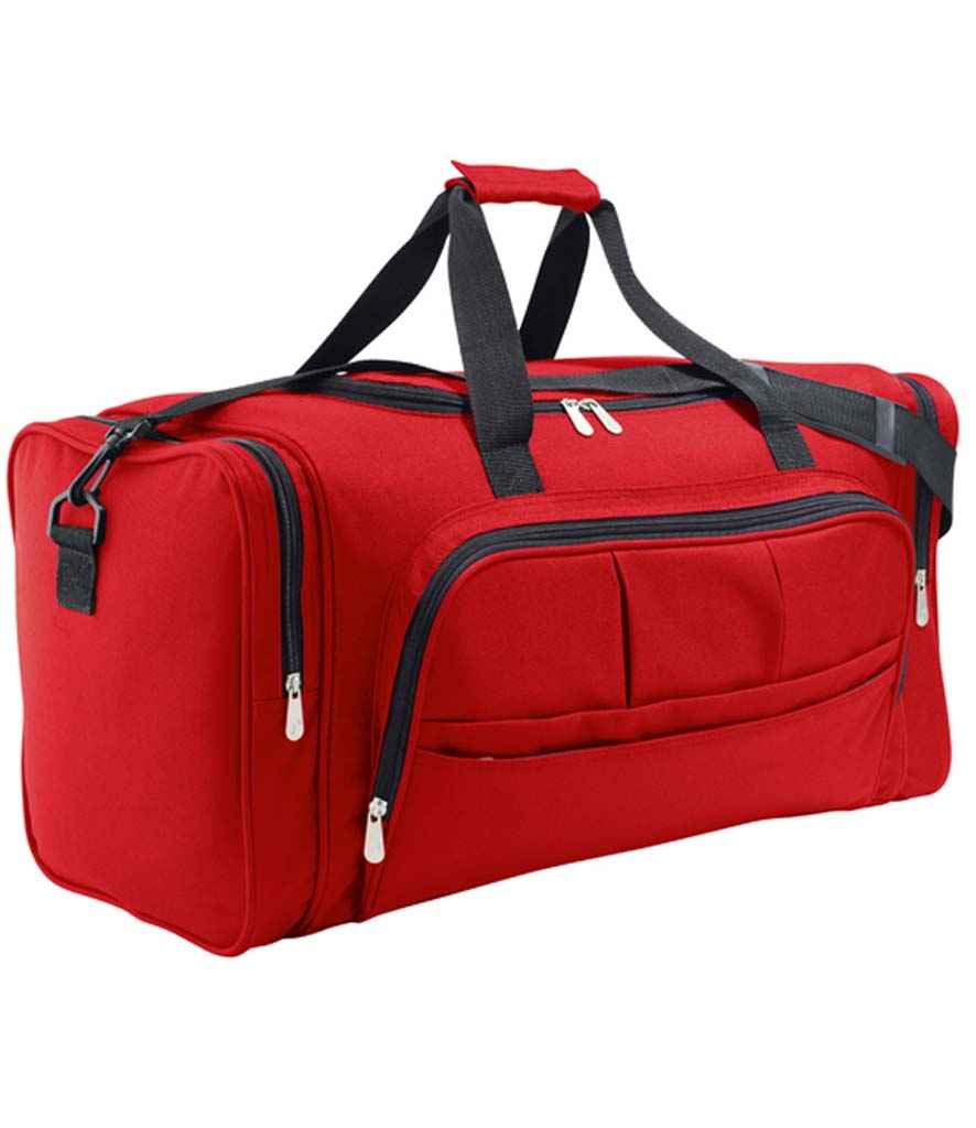 SOL'S SOL'S Weekend Holdall - Red (70900)
