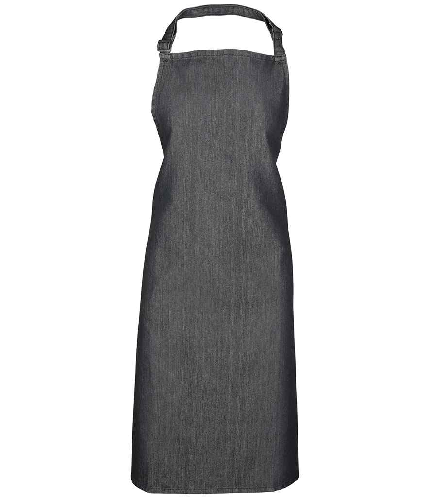 Premier 'Colours' Bib Apron - FRONT