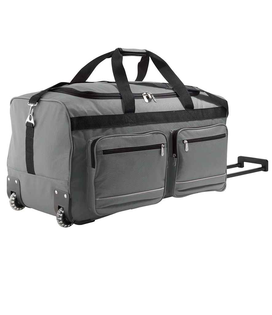 SOL'S SOL'S Voyager Holdall - Graphite Grey (71000)