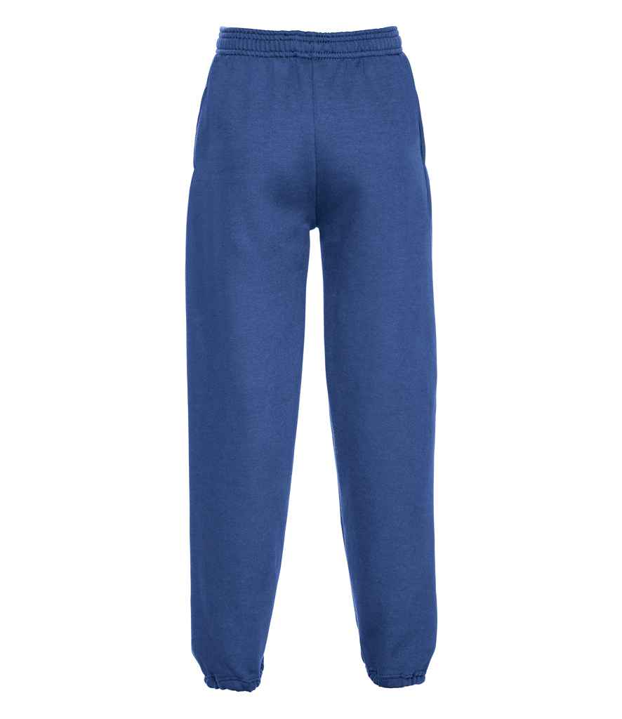 Russell Schoolgear Kids Elasticated Hem Jog Pants - Bright Royal (750B)