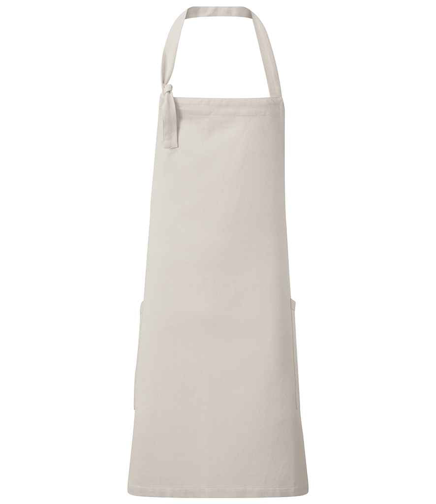 Premier Regenerate Bib Apron - FRONT
