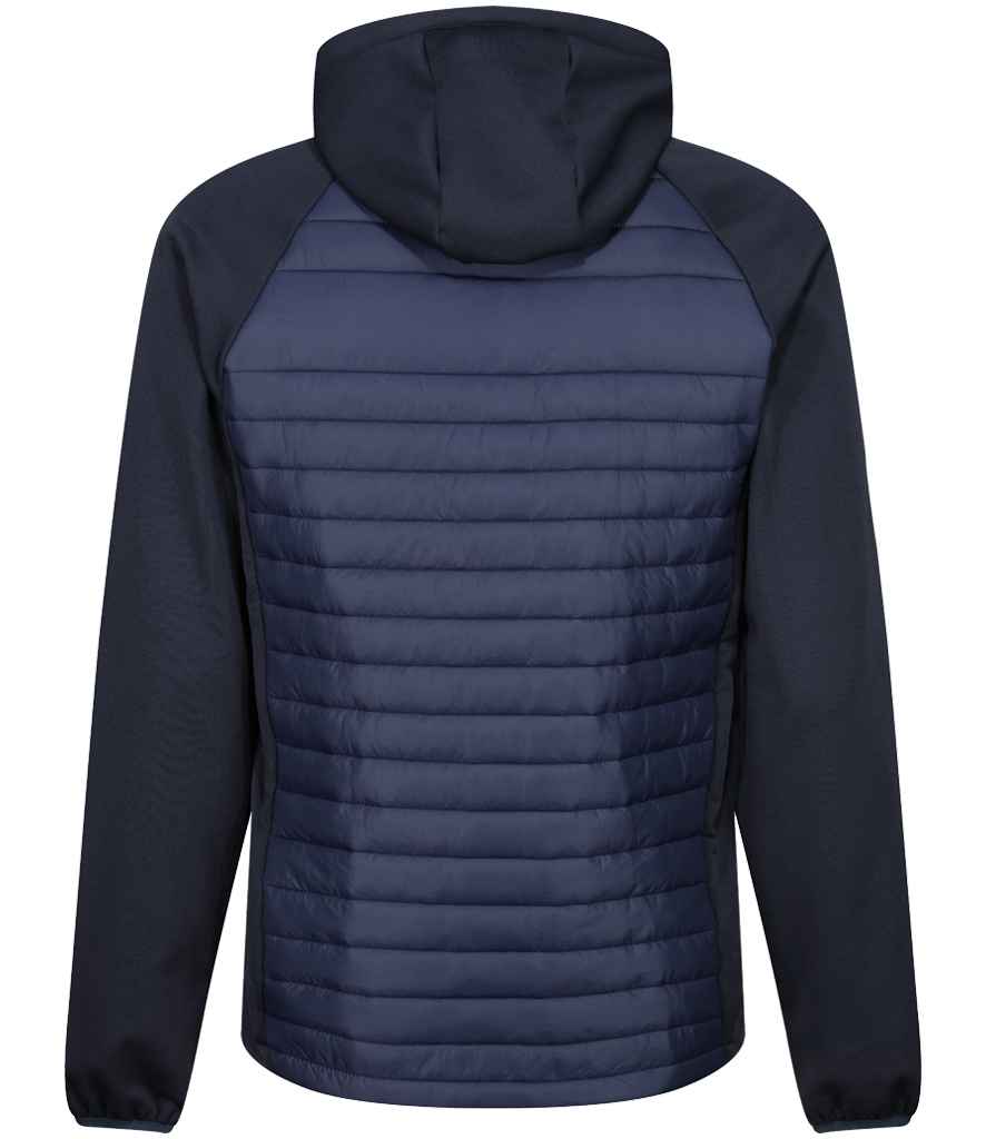 Regatta Navigate Hybrid Jacket - BACK