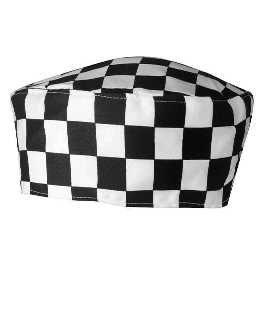 Premier Chef's Skull Cap - FRONT