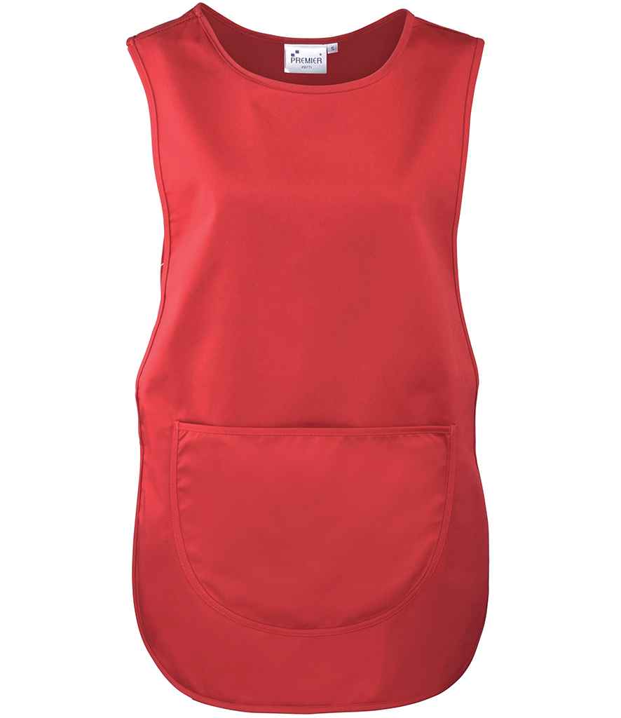 Premier Pocket Tabard - FRONT
