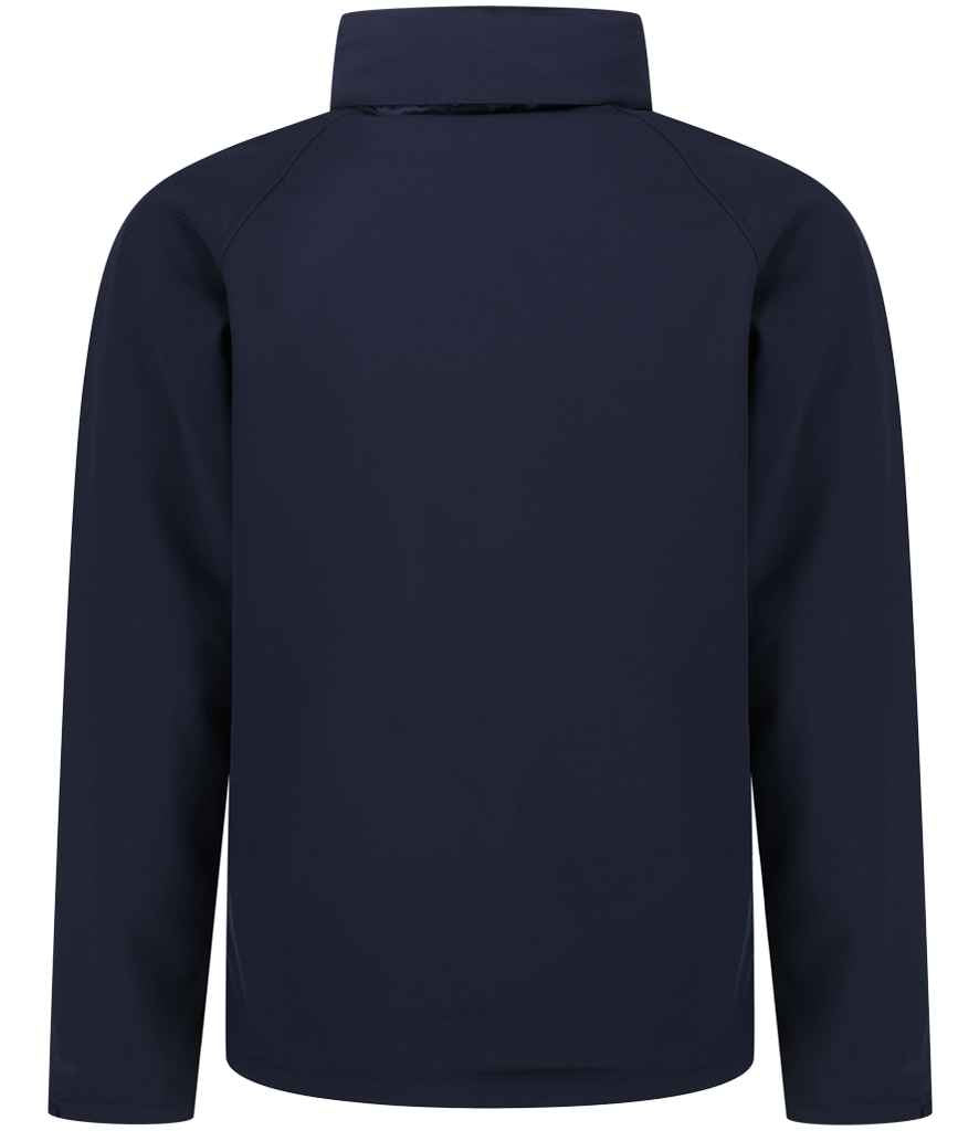Regatta Apex Soft Shell Jacket - BACK