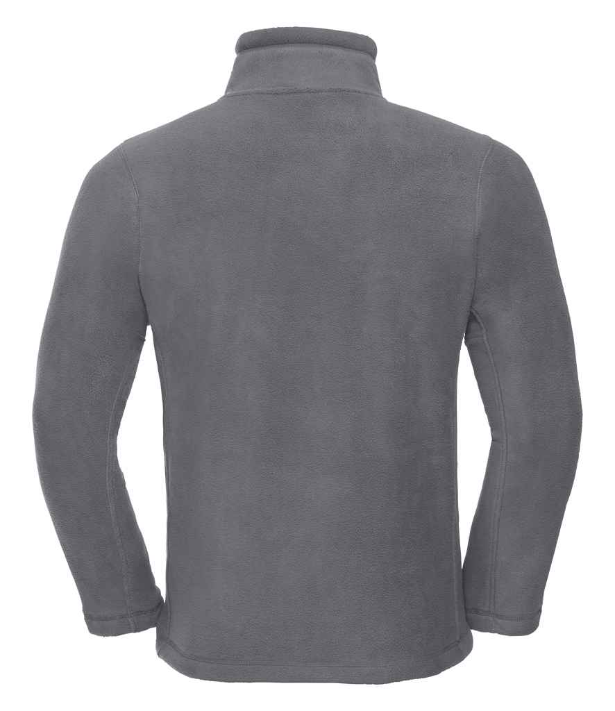 Russell Outdoor Fleece Jacket - Convoy Grey (870M)