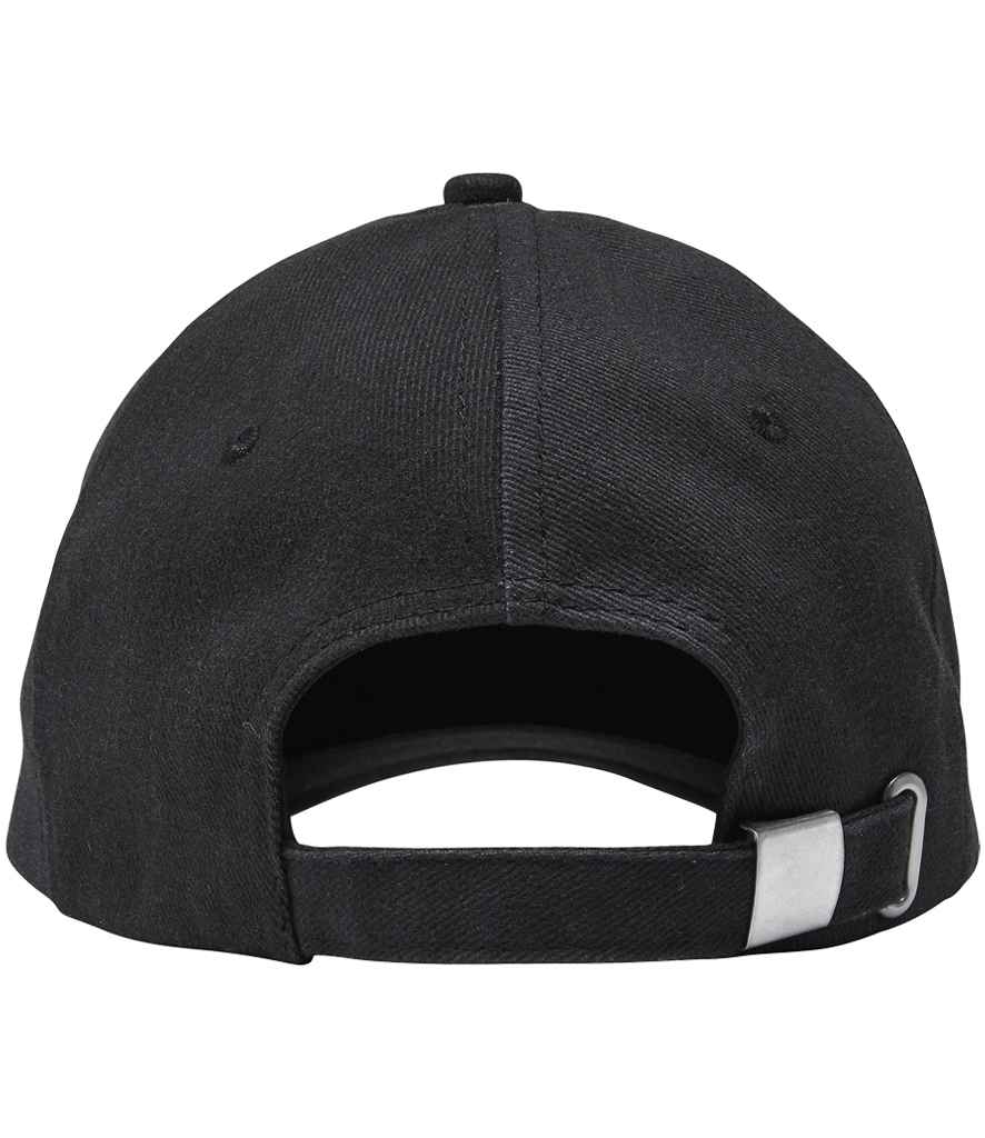 SOL'S SOL'S Buffalo Cap - Carbon Grey (88100)