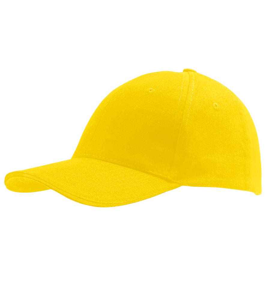 SOL'S SOL'S Buffalo Cap - Gold (88100)