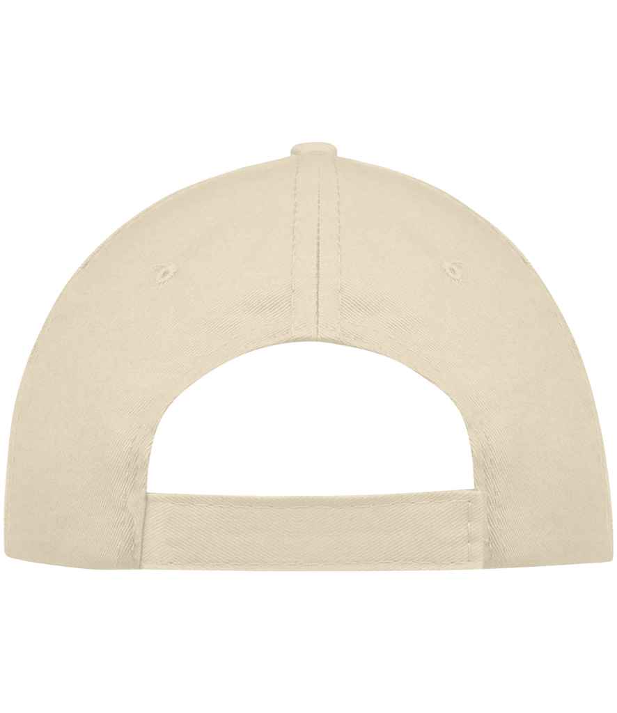 SOL'S SOL'S Sunny Cap - Beige/White (88110)