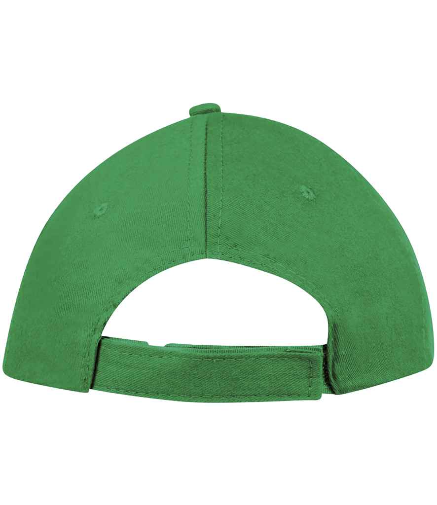 SOL'S SOL'S Sunny Cap - Kelly Green (88110)