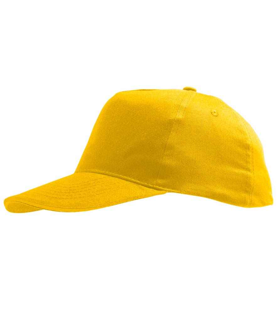 SOL'S SOL'S Kids Sunny Cap - Gold (88111)
