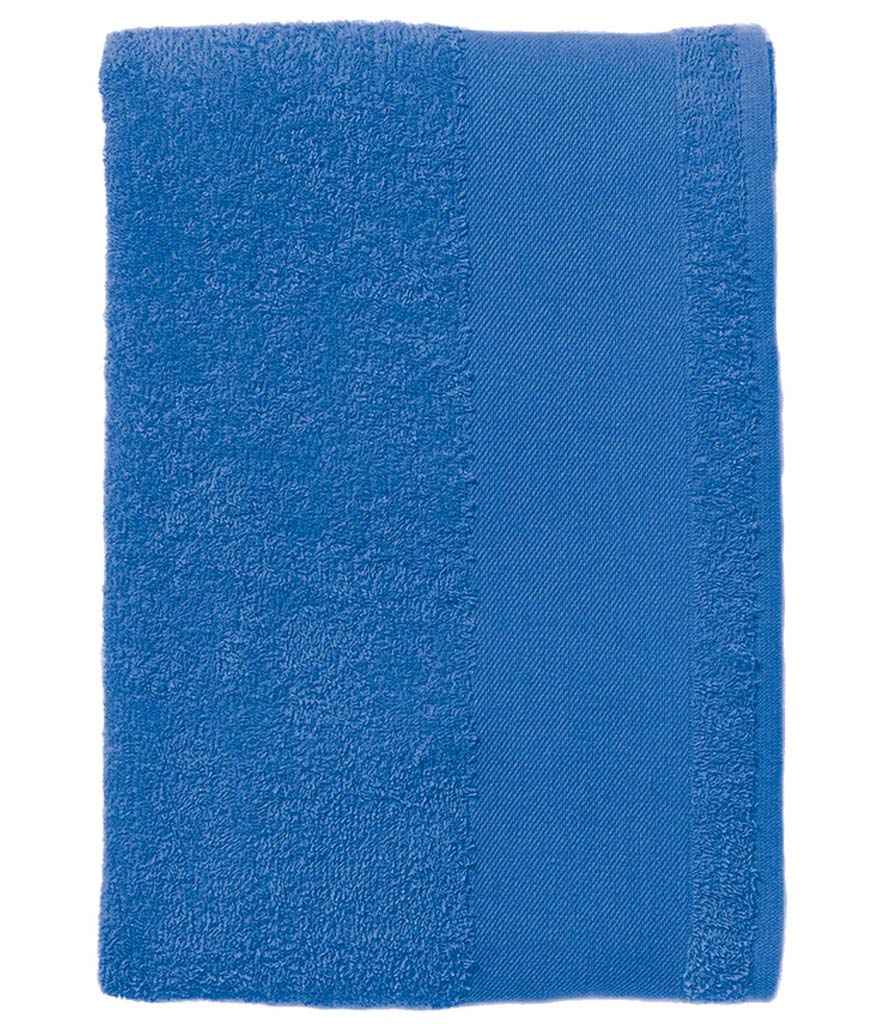 SOL'S SOL'S Island 70 Bath Towel - Royal Blue (89001)