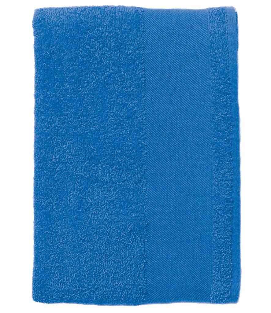 SOL'S SOL'S Island 100 Bath Sheet - Royal Blue (89002)