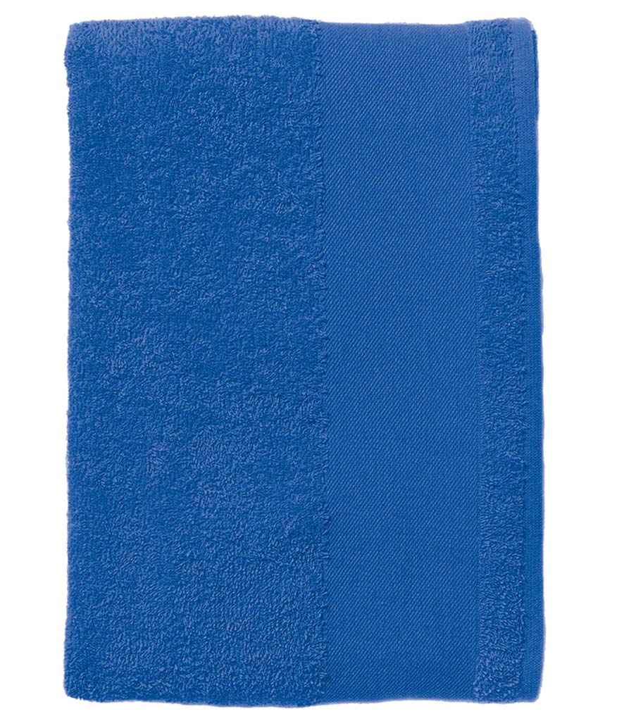 SOL'S SOL'S Island 30 Guest Towel - Royal Blue (89200)