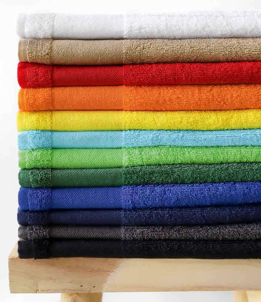 SOL'S SOL'S Island 30 Guest Towel - White (89200)