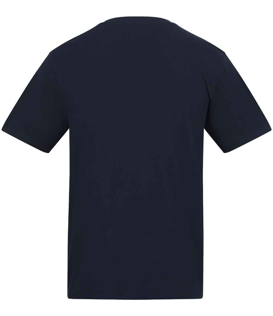 AWDis Unisex 180 T-Shirt - New French Navy (AT002) - back