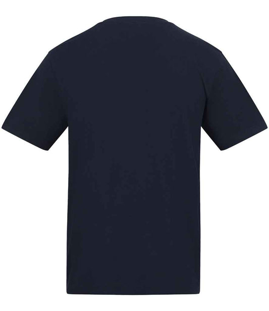 AWDis Unisex 180 T-Shirt - New French Navy (AT002) - back