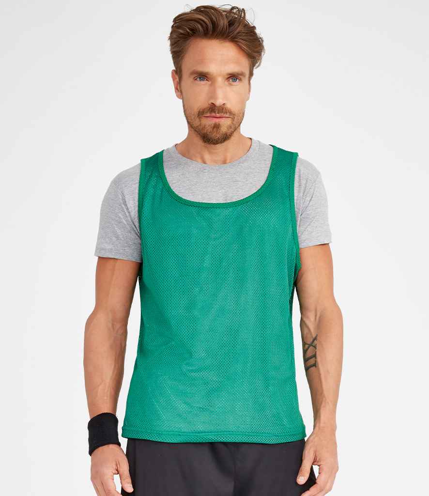 SOL'S SOL'S Anfield Bib - Bright Green (90210)