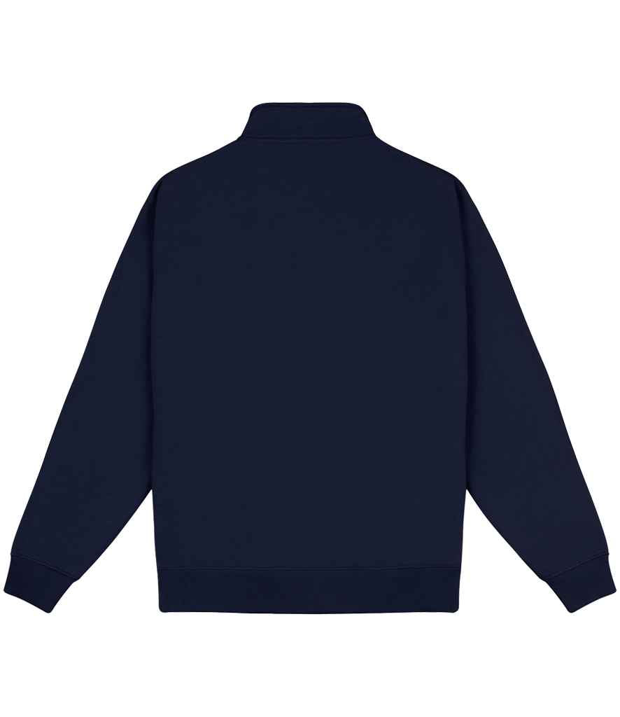 Pro RTX Pro Full Zip Sweatshirt - Navy - back