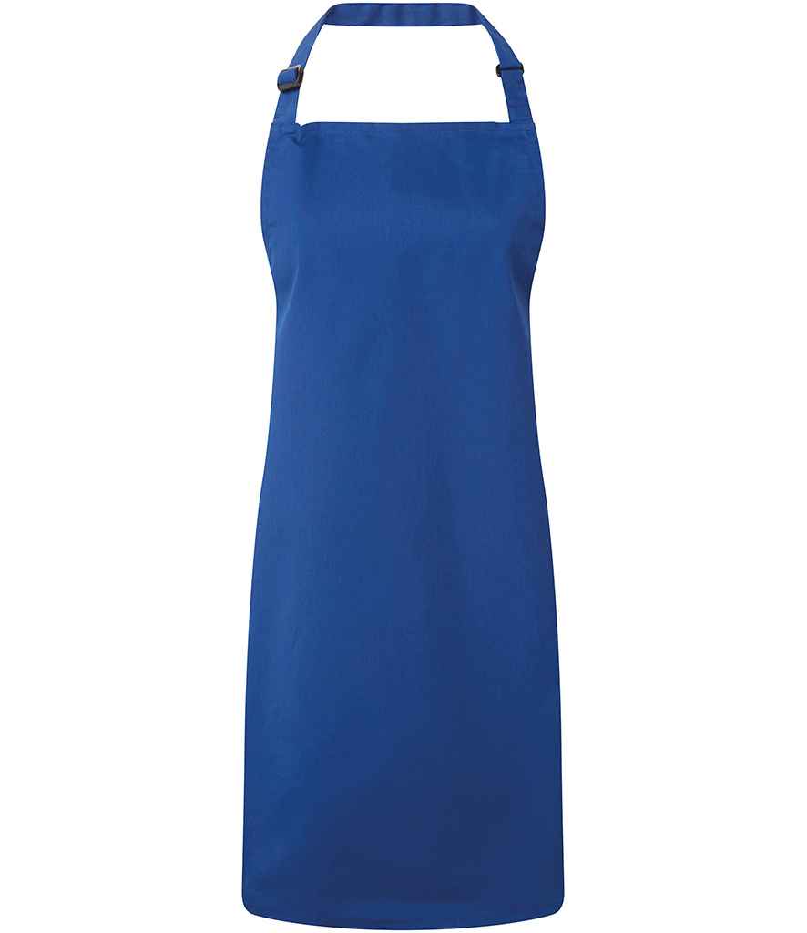 Premier 'Colours' Bib Apron - FRONT
