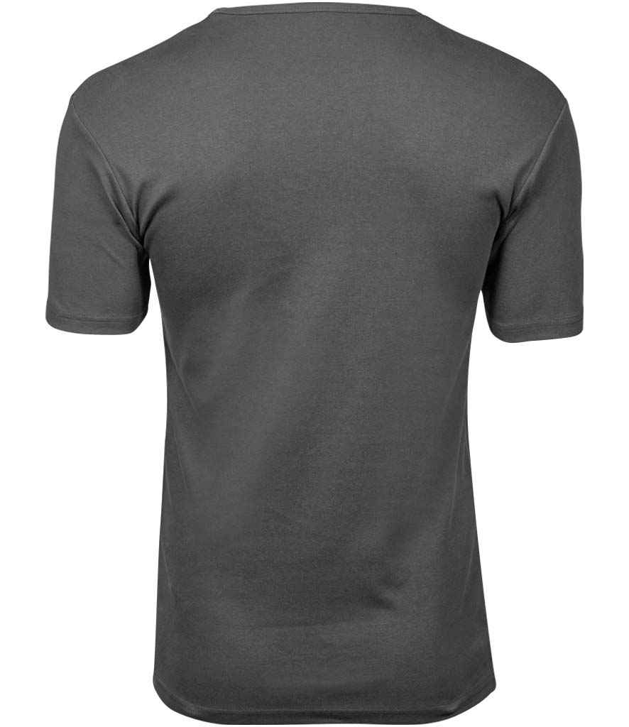 Tee Jays Interlock T-Shirt - BACK