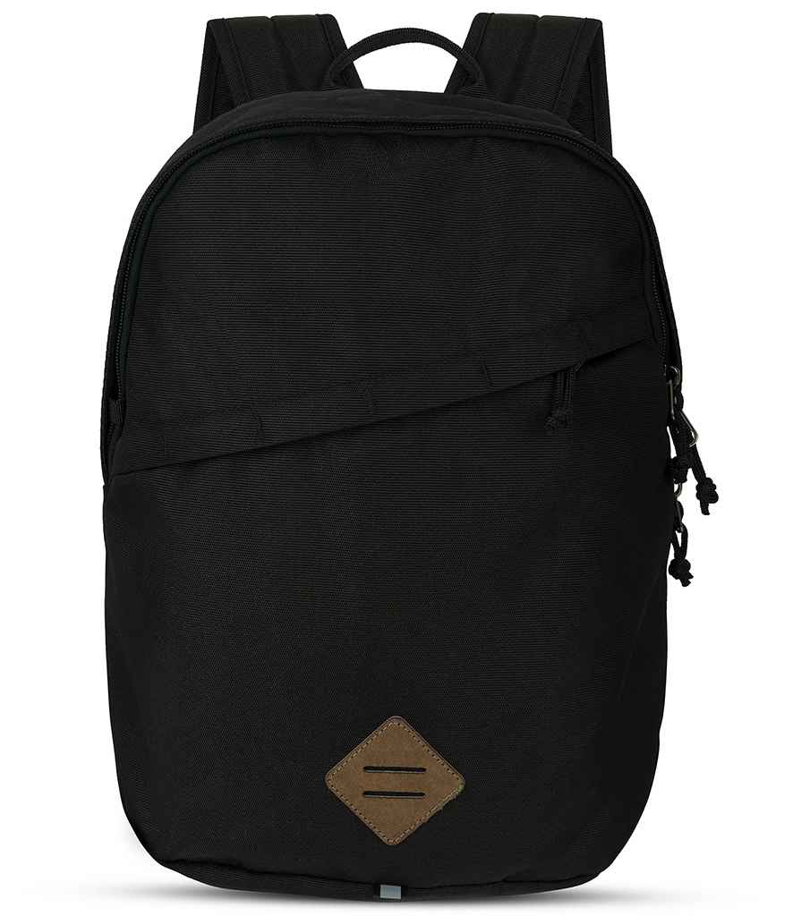 Craghoppers Expert Kiwi Backpack - Black (CR621) - back
