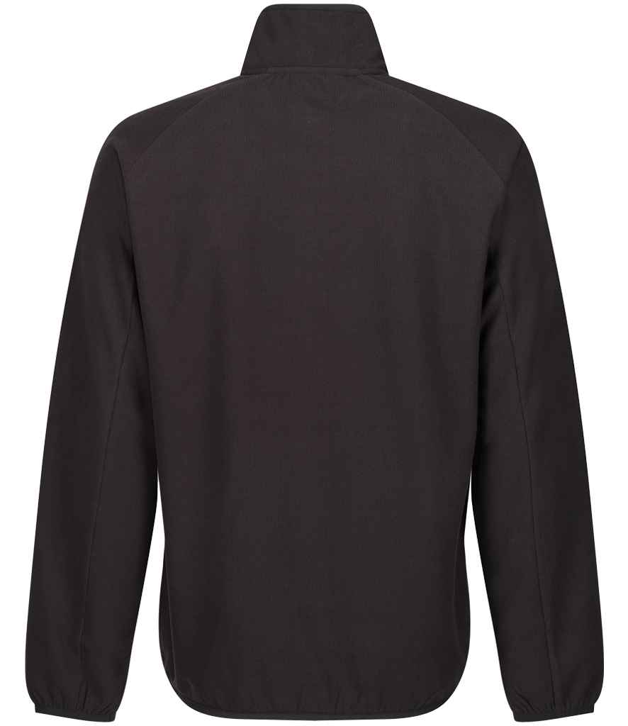 Regatta Navigate Half Zip Fleece - BACK