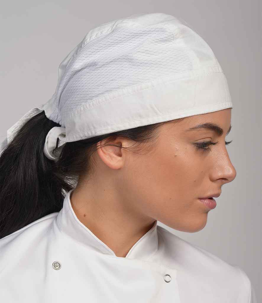 ADC Coolmax® Bandana - White (AF030)