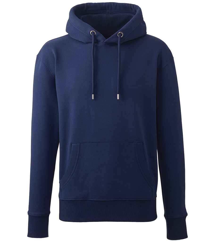 Anthem Organic Hoodie - Oxford Navy (AM01)