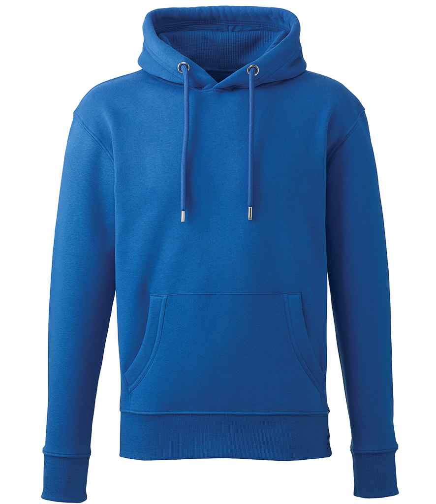 Anthem Organic Hoodie - Royal Blue (AM01)