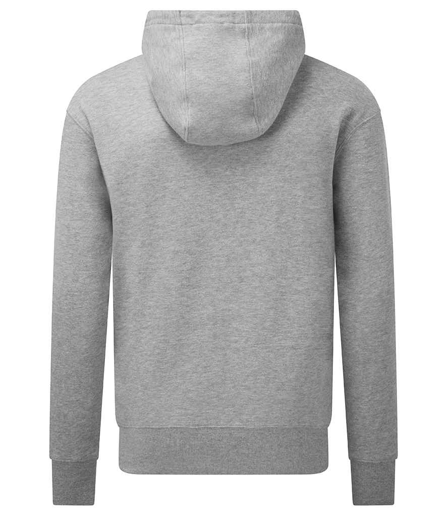 Anthem Unisex Hoodie - Grey Marl (AM06)
