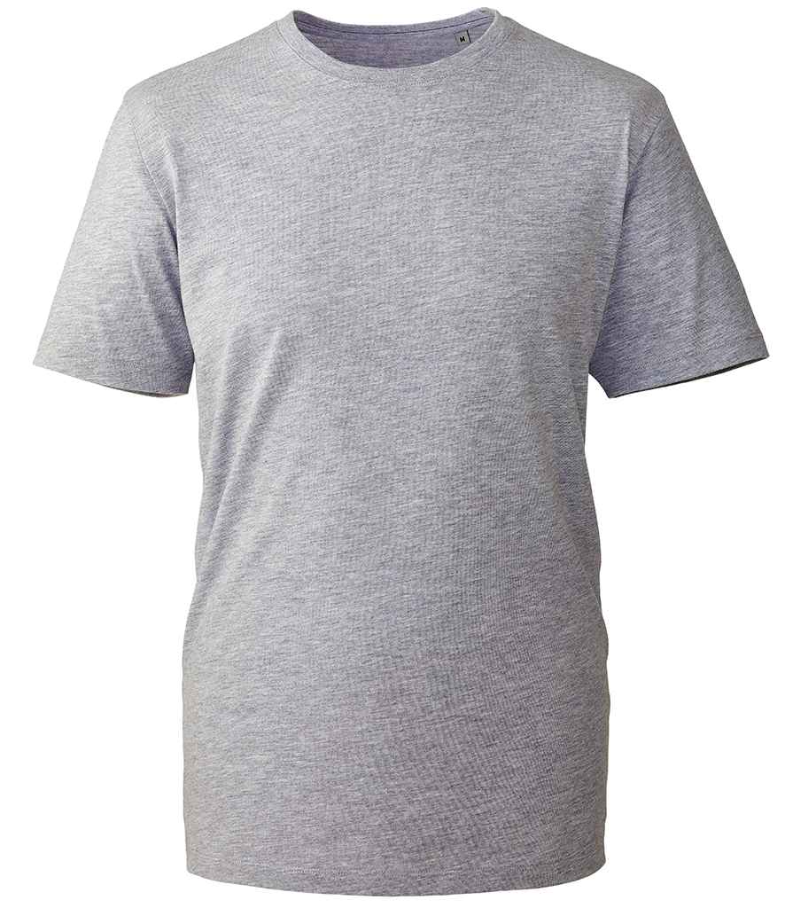 Anthem Anthem Organic T-Shirt - Grey Marl (AM10)