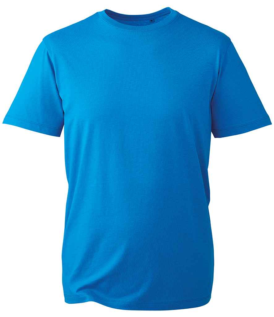 Anthem Anthem Organic T-Shirt - Sapphire Blue (AM10)
