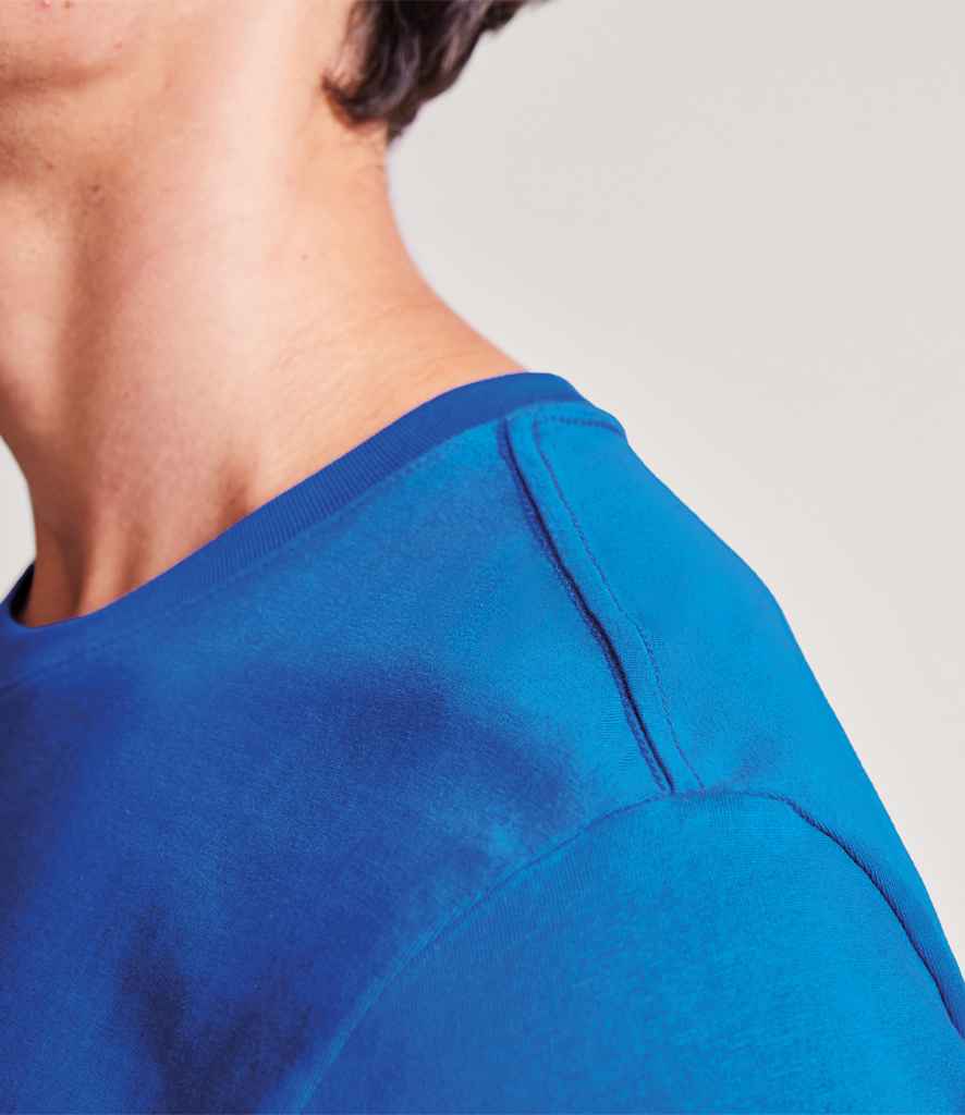 Anthem Anthem Unisex Organic Midweight T-Shirt - Royal Blue (AM12)