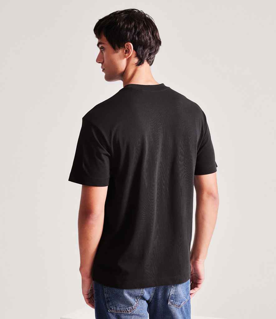 Anthem Anthem Unisex Organic Heavyweight T-Shirt - Black (AM15)