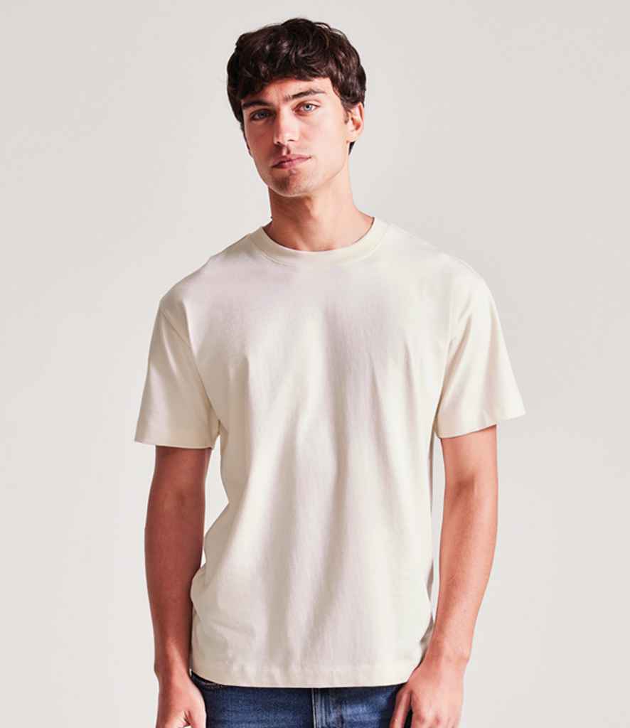 Anthem Anthem Unisex Organic Heavyweight T-Shirt - Eco Raw (AM15)