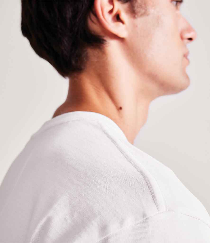 Anthem Anthem Unisex Organic Heavyweight T-Shirt - White (AM15)