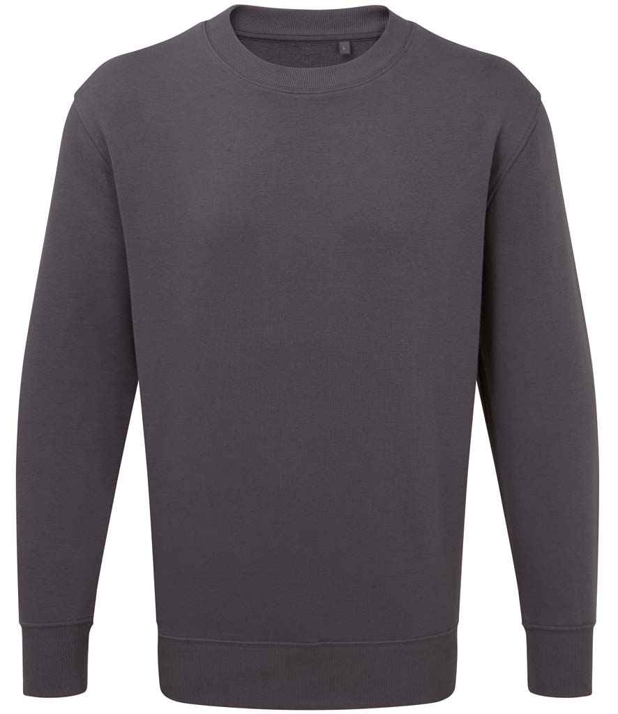 Anthem Anthem Organic Sweatshirt - Charcoal (AM20)