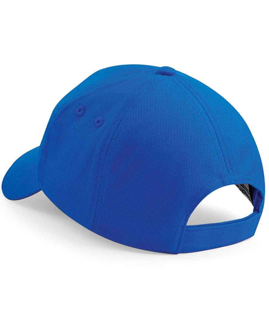 Beechfield Ultimate 5 Panel Cap - Bright Royal (BB15)