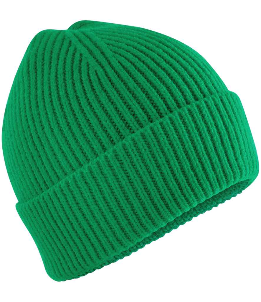Beechfield Kids Fashion Beanie - Kelly Green (BB381B)