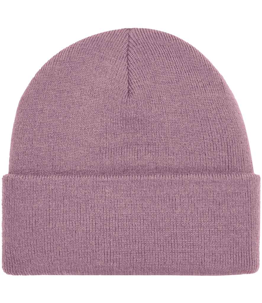 Beechfield Original Cuffed Beanie - Dusty Purple (BB45)
