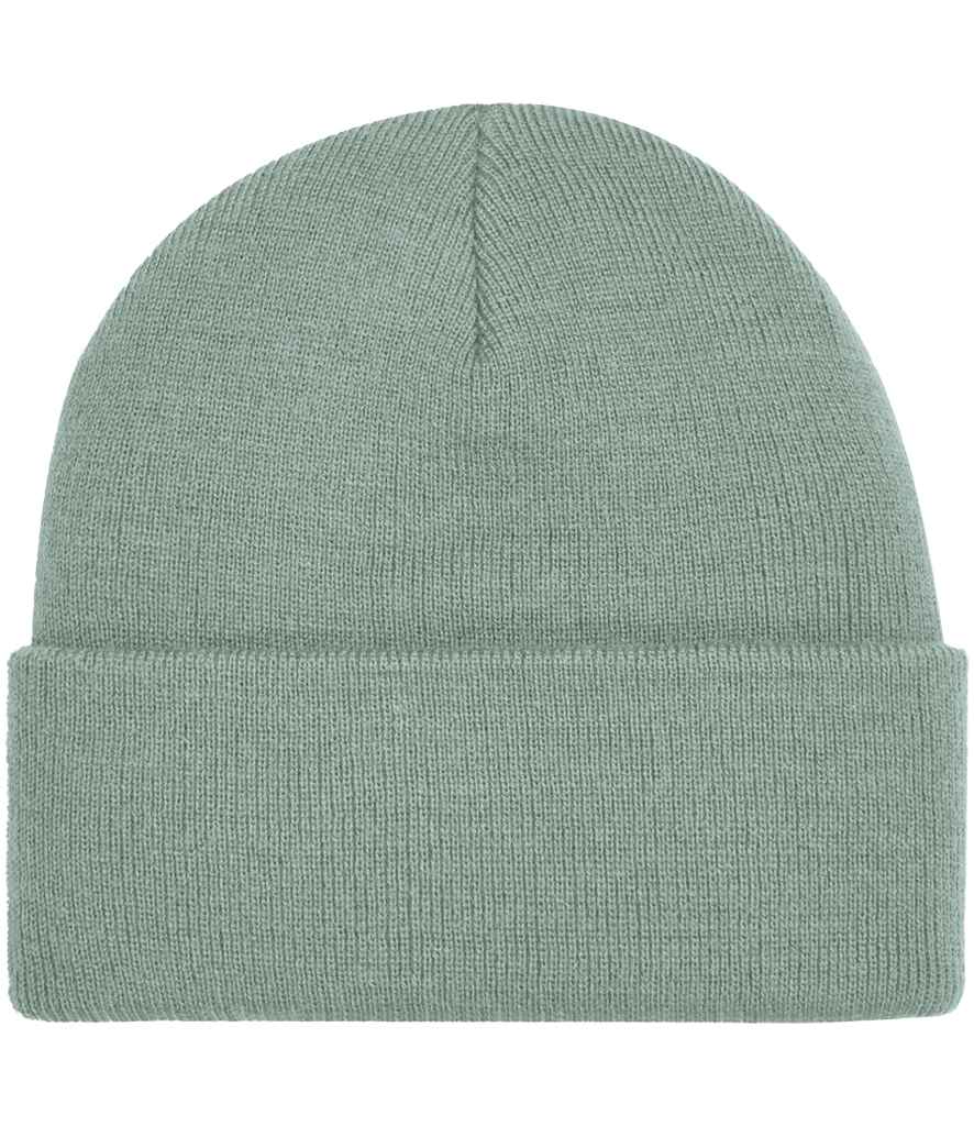 Beechfield Original Cuffed Beanie - Dusty Green (BB45)