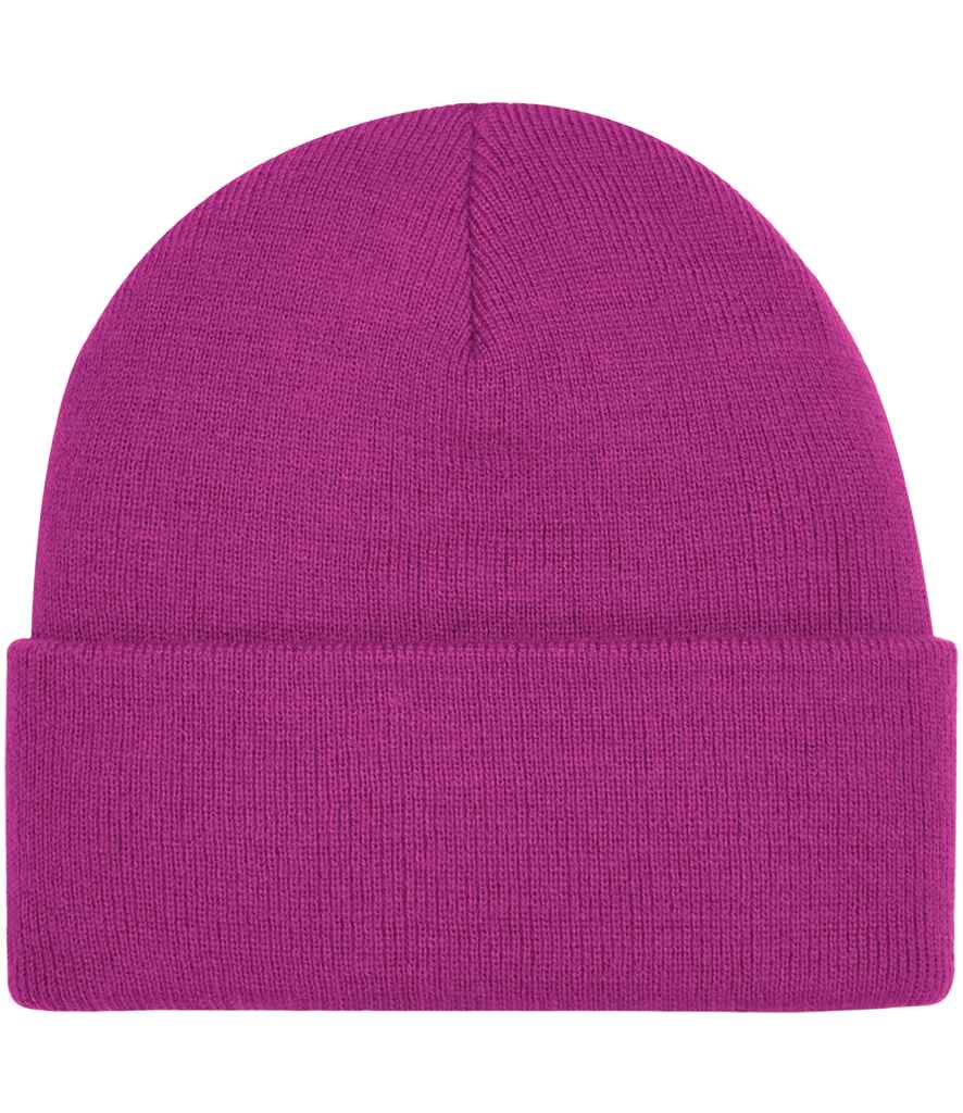 Beechfield Original Cuffed Beanie - Festival Fuchsia (BB45)