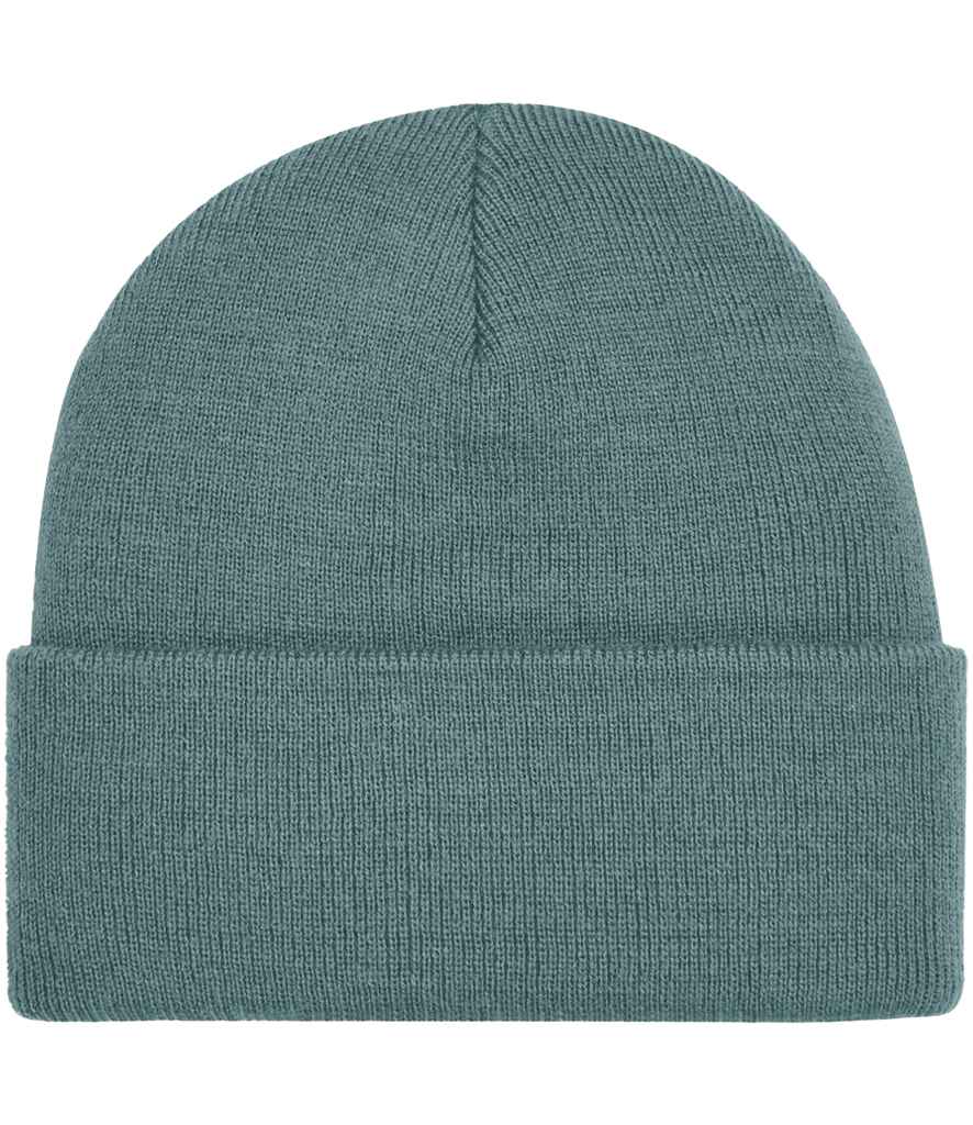 Beechfield Original Cuffed Beanie - Marina Green (BB45)