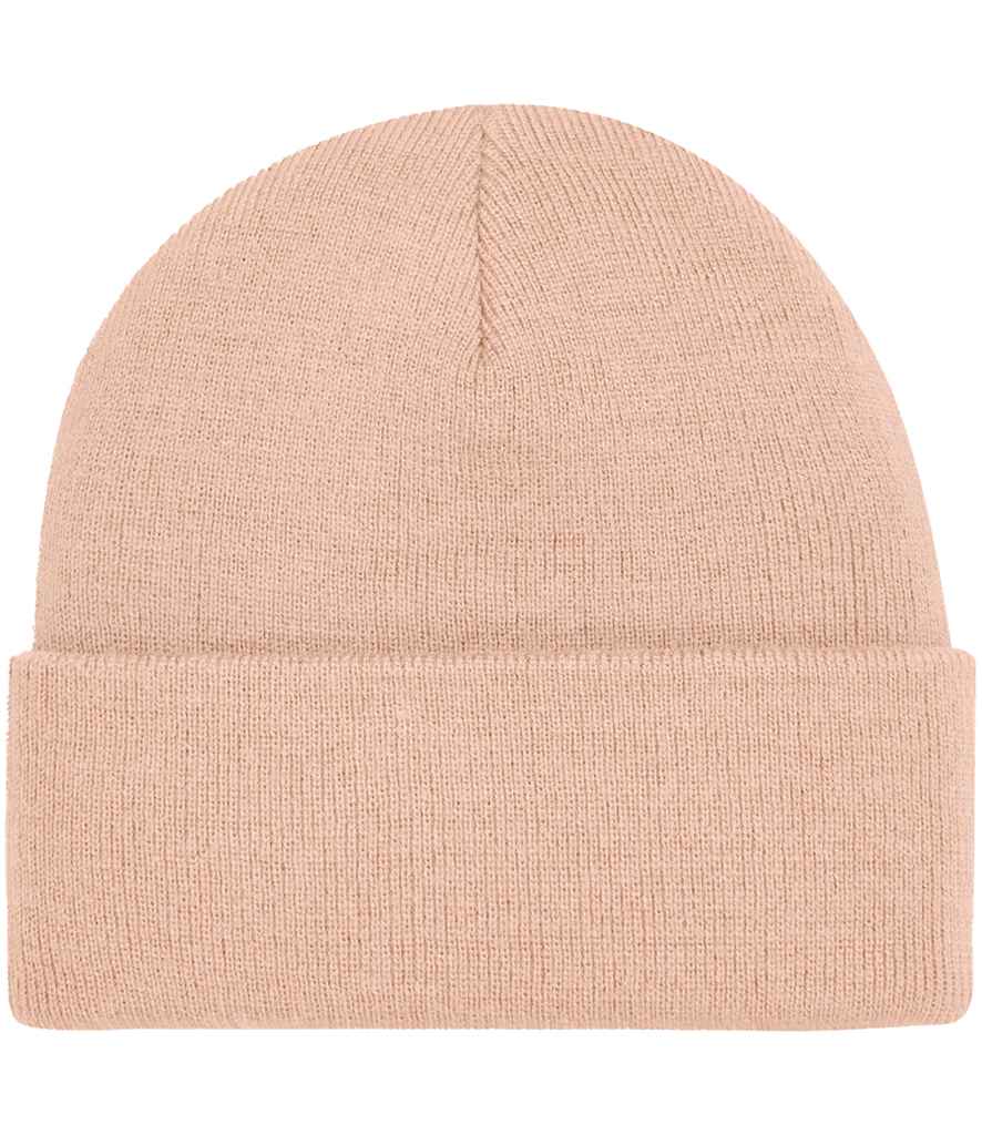 Beechfield Original Cuffed Beanie - Peach (BB45)