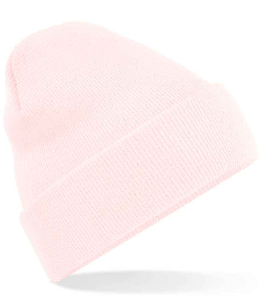 Beechfield Original Cuffed Beanie - Pastel Pink (BB45)