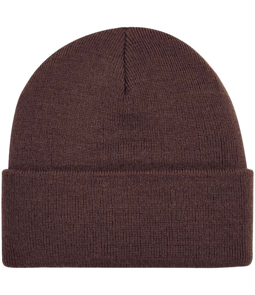 Beechfield Original Cuffed Beanie - Walnut (BB45)