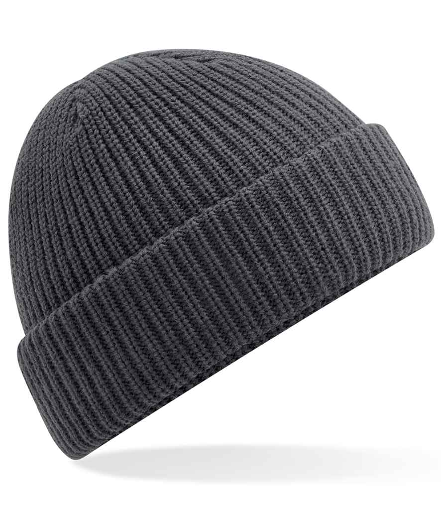 Beechfield Water Repellent Thermal Elements Beanie - Graphite Grey (BB505)