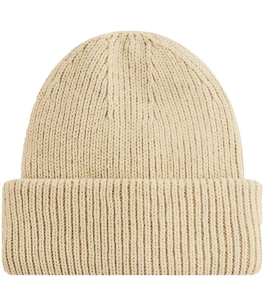 Beechfield Recycled Wind Resistant Breathable Elements Beanie - Sand (BB508R)