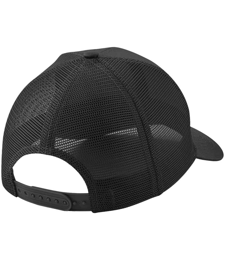 Beechfield Urbanwear Trucker Cap - Black (BB646)
